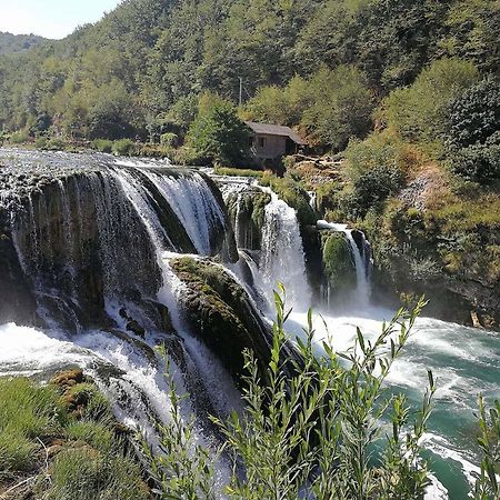 B&B Villa Una Bihac Ngoại thất bức ảnh