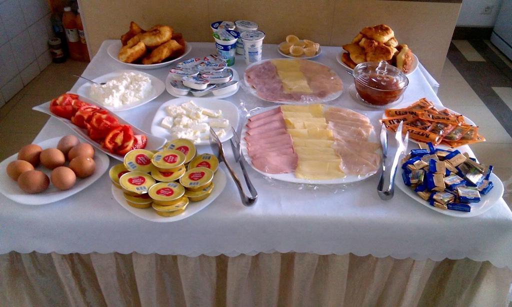B&B Villa Una Bihac Ngoại thất bức ảnh