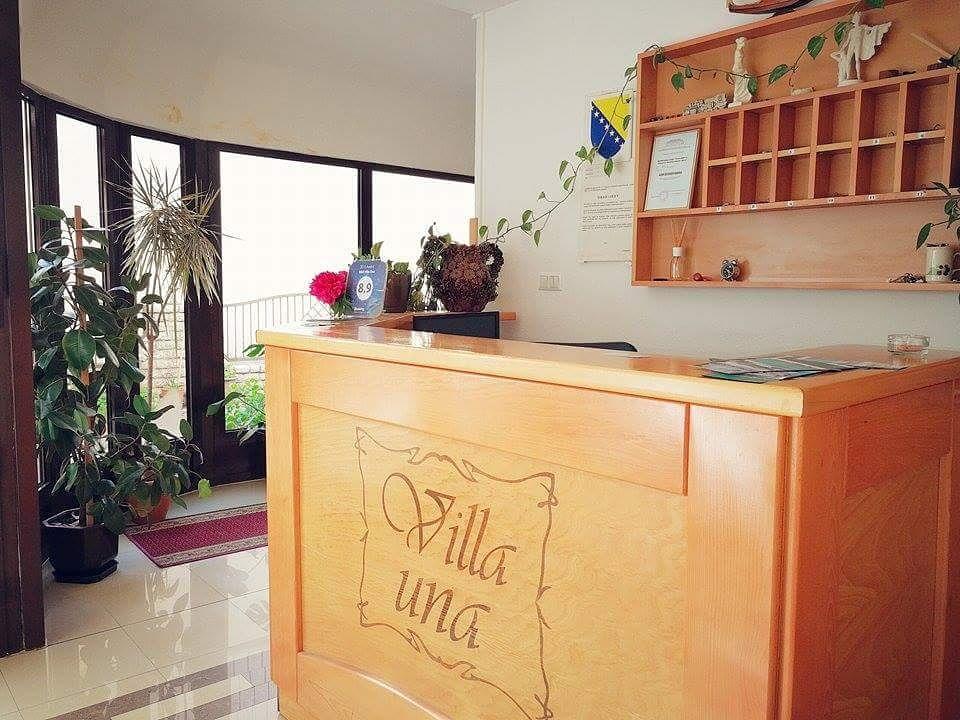 B&B Villa Una Bihac Ngoại thất bức ảnh