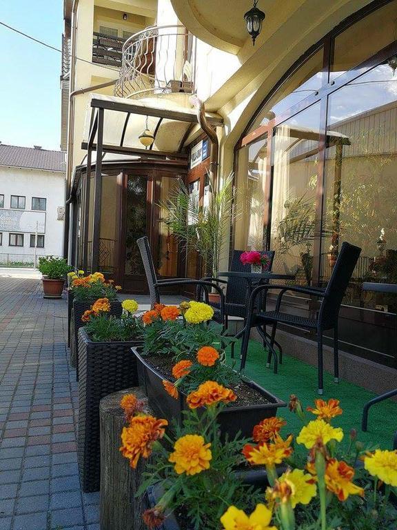 B&B Villa Una Bihac Ngoại thất bức ảnh