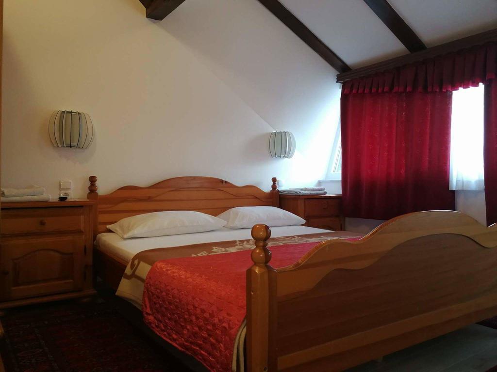 B&B Villa Una Bihac Ngoại thất bức ảnh
